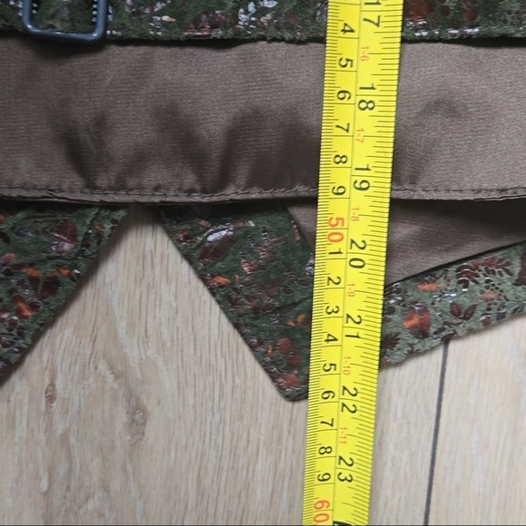 BOVINES Adventure Wear Leather Vest Sz M - Picture 10 of 10